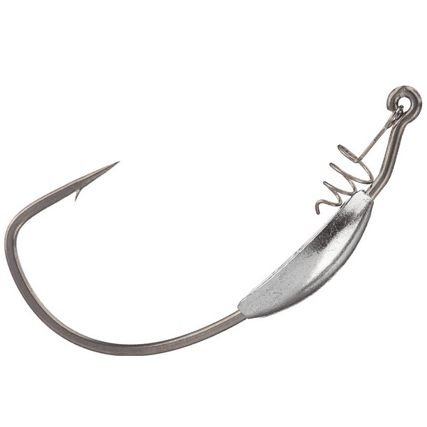 10 or 25 pk 5 1/4 oz FISH HEAD JIGHEAD Heavy Duty Wide Gap 3/0 Hook 10 or 25 pk 5 1/4 oz FISH HEAD JIGHEAD Heavy Duty Wide Gap 3/0 Hook